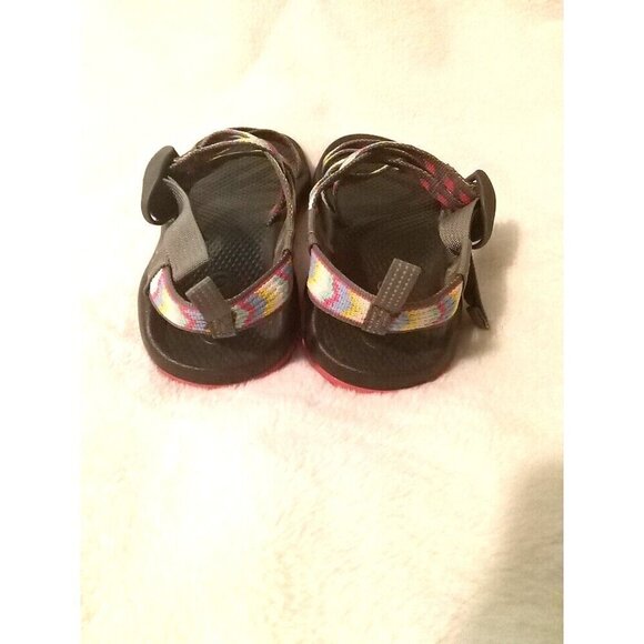 Chaco Sandals Youth Size 3 Strappy Kids - Picture 7 of 11
